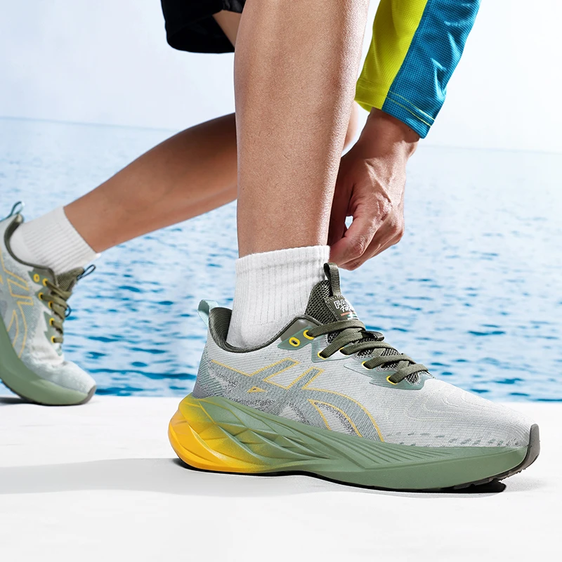 Zapatillas para correr entrenamiento especialidad maratón hombres | Zapatos y calzado · Omeda.es - Imagen 20