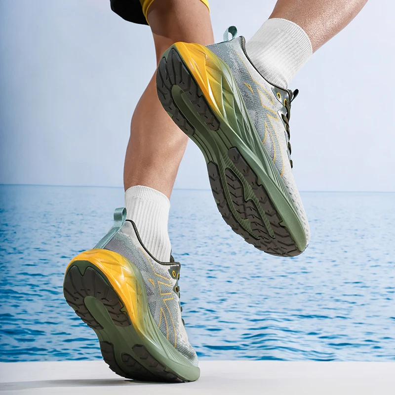 Zapatillas para correr entrenamiento especialidad maratón hombres | Zapatos y calzado · Omeda.es - Imagen 21