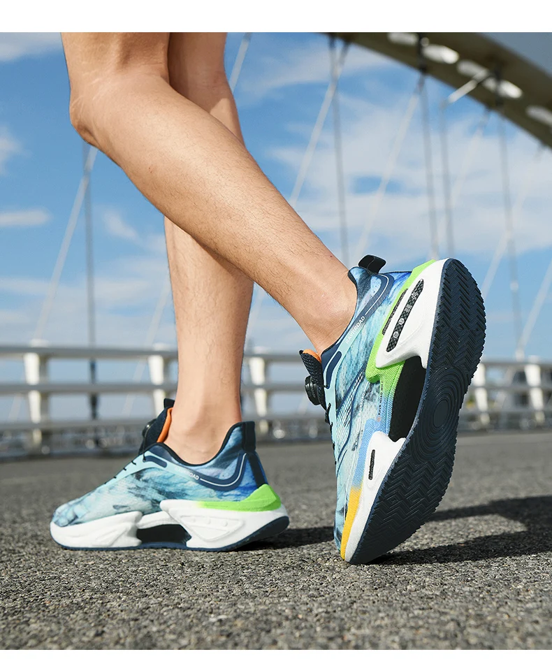 Zapatillas para correr entrenamiento especialidad maratón hombres | Zapatos y calzado · Omeda.es - Imagen 27