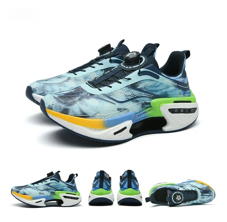 Zapatillas para correr entrenamiento especialidad maratón hombres | Zapatos y calzado · Omeda.es - Imagen 30