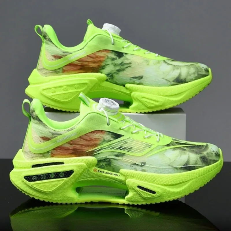 Zapatillas para correr entrenamiento especialidad maratón hombres | Zapatos y calzado · Omeda.es - Imagen 4