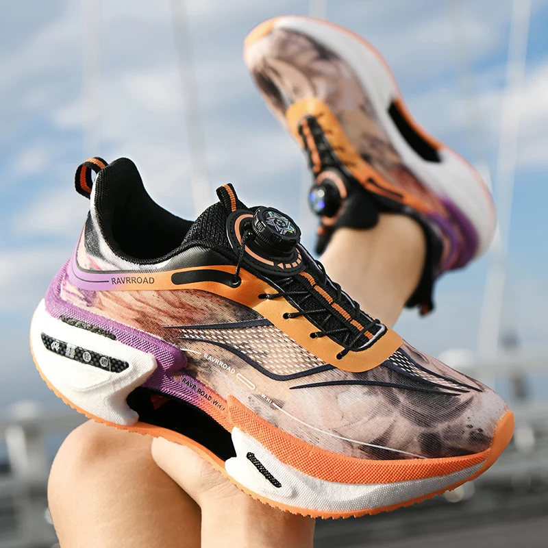 Zapatillas para correr entrenamiento especialidad maratón hombres | Zapatos y calzado · Omeda.es - Imagen 5