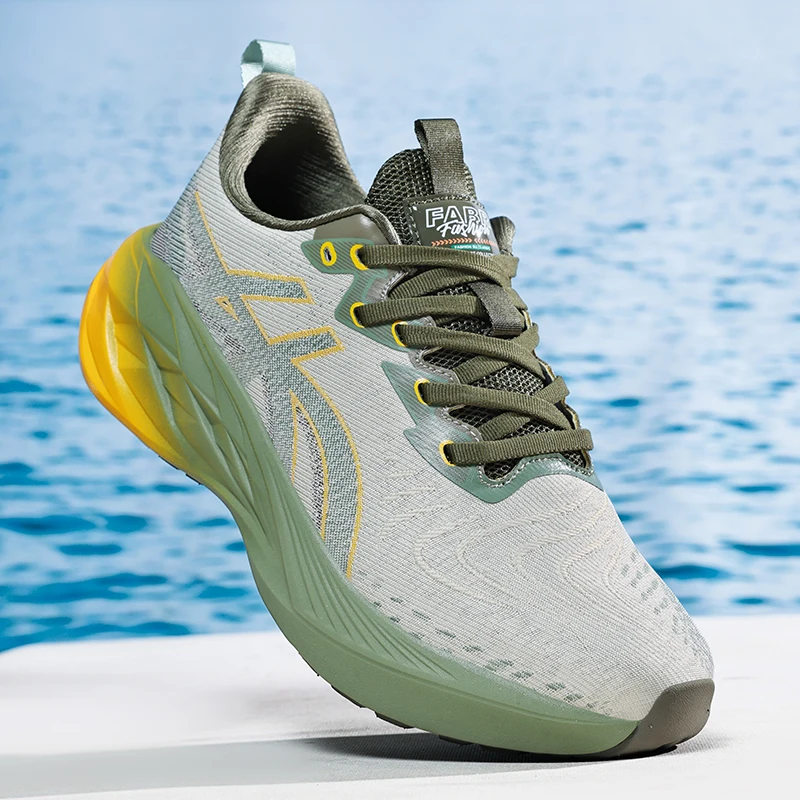 Zapatillas para correr entrenamiento especialidad maratón hombres | Zapatos y calzado · Omeda.es - Imagen 6