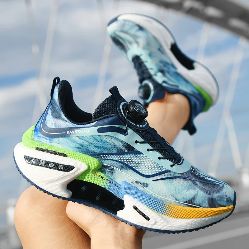 Zapatillas para correr entrenamiento especialidad maratón hombres | Zapatos y calzado · Omeda.es - Imagen 8