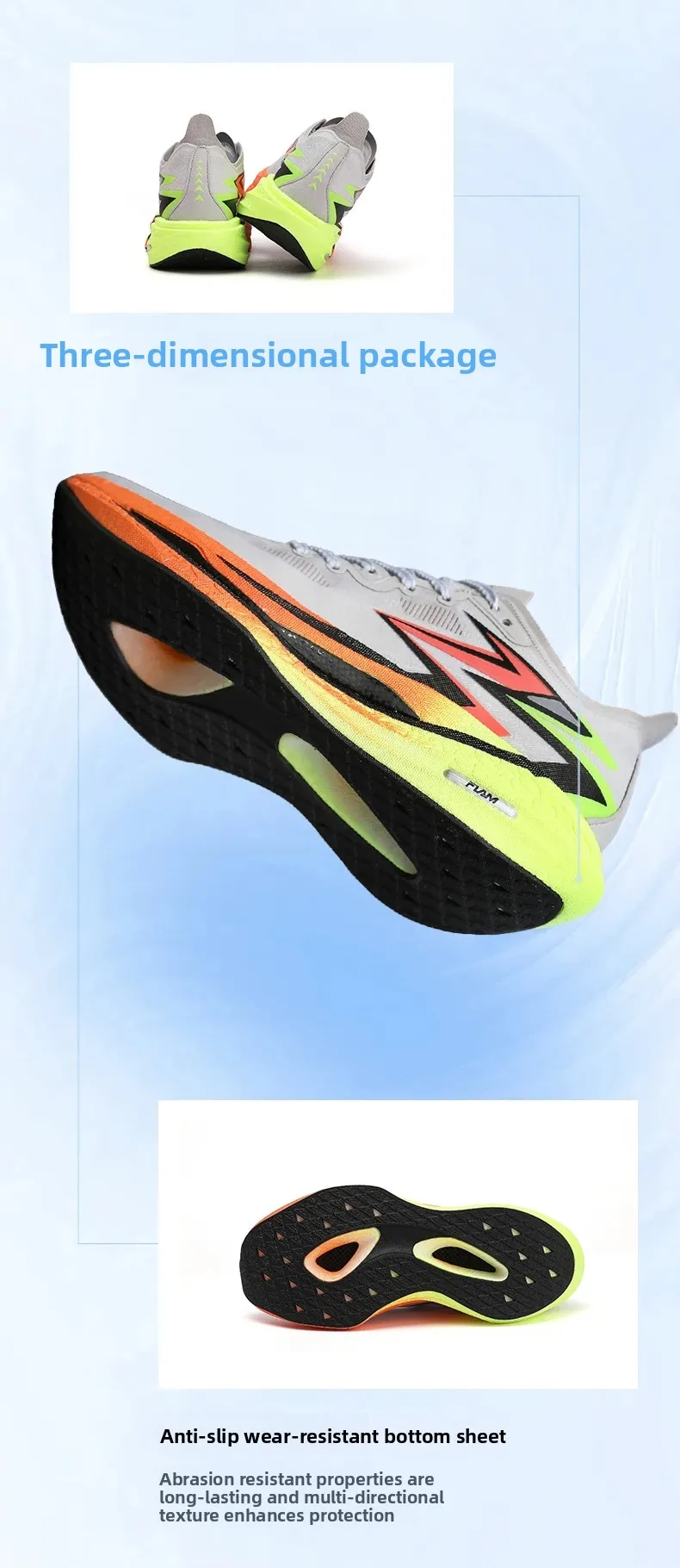 Zapatillas para correr especialidad maratón hombres deportes | Zapatos y calzado · Omeda.es - Imagen 11