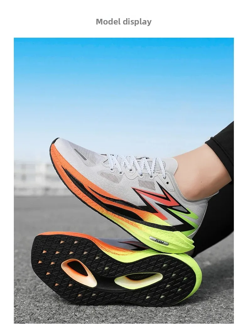 Zapatillas para correr especialidad maratón hombres deportes | Zapatos y calzado · Omeda.es - Imagen 12