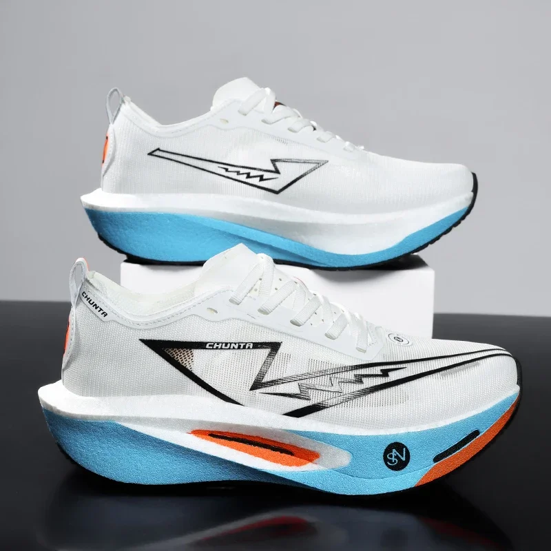 Zapatillas para correr especialidad tabla de carbono maratón hombres | Zapatos y calzado · Omeda.es