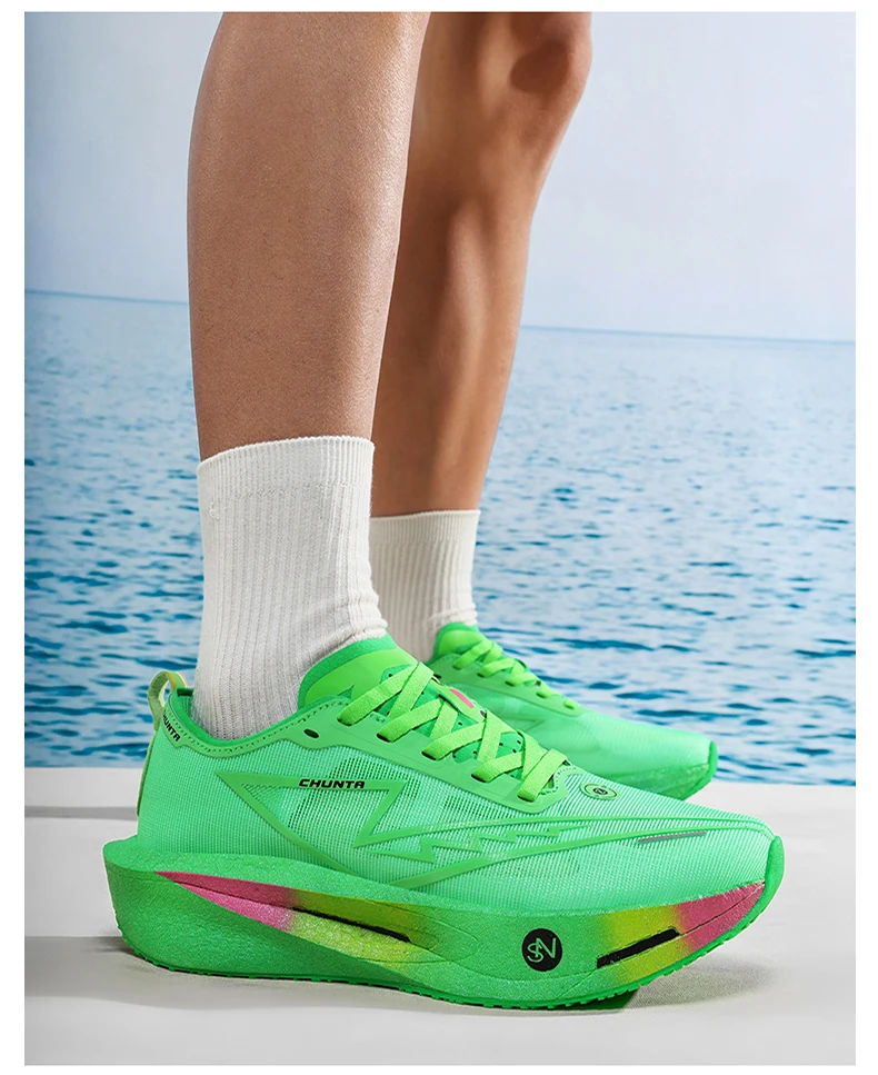 Zapatillas para correr especialidad tabla de carbono maratón hombres | Zapatos y calzado · Omeda.es - Imagen 19