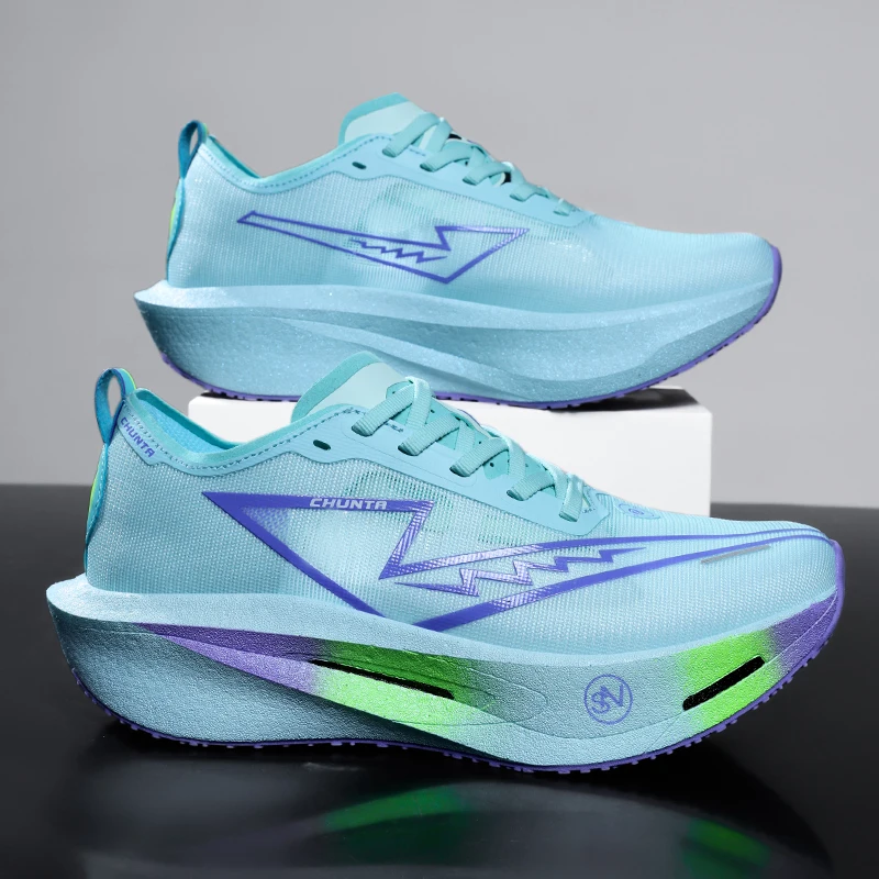 Zapatillas para correr especialidad tabla de carbono maratón hombres | Zapatos y calzado · Omeda.es - Imagen 20