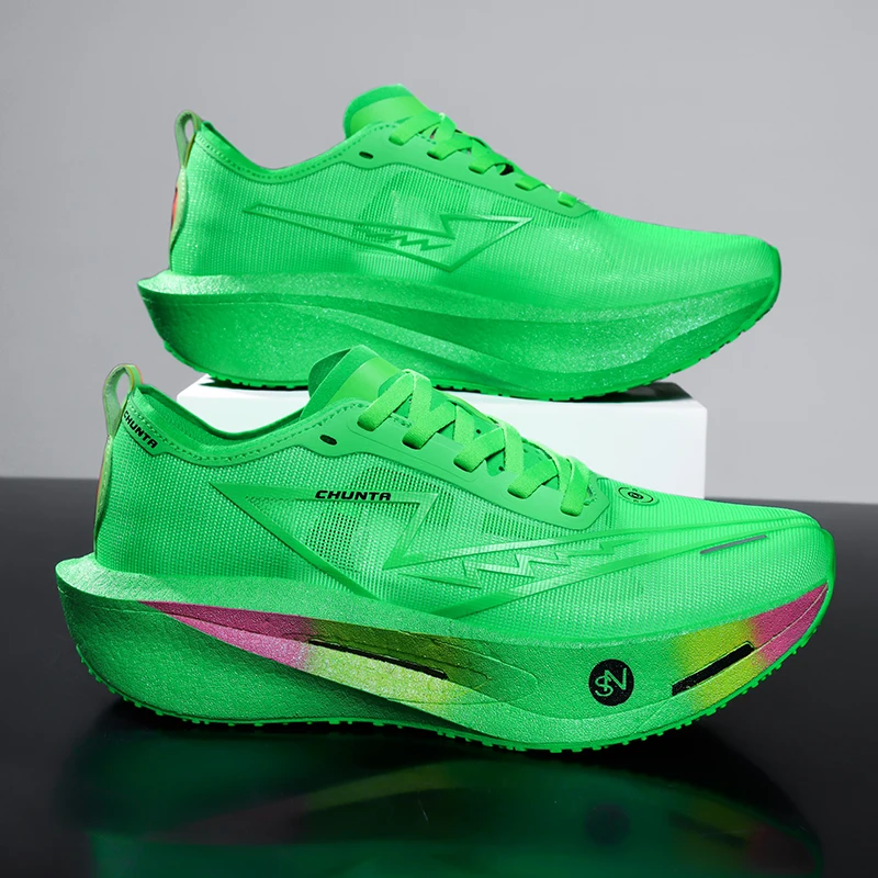 Zapatillas para correr especialidad tabla de carbono maratón hombres | Zapatos y calzado · Omeda.es - Imagen 21