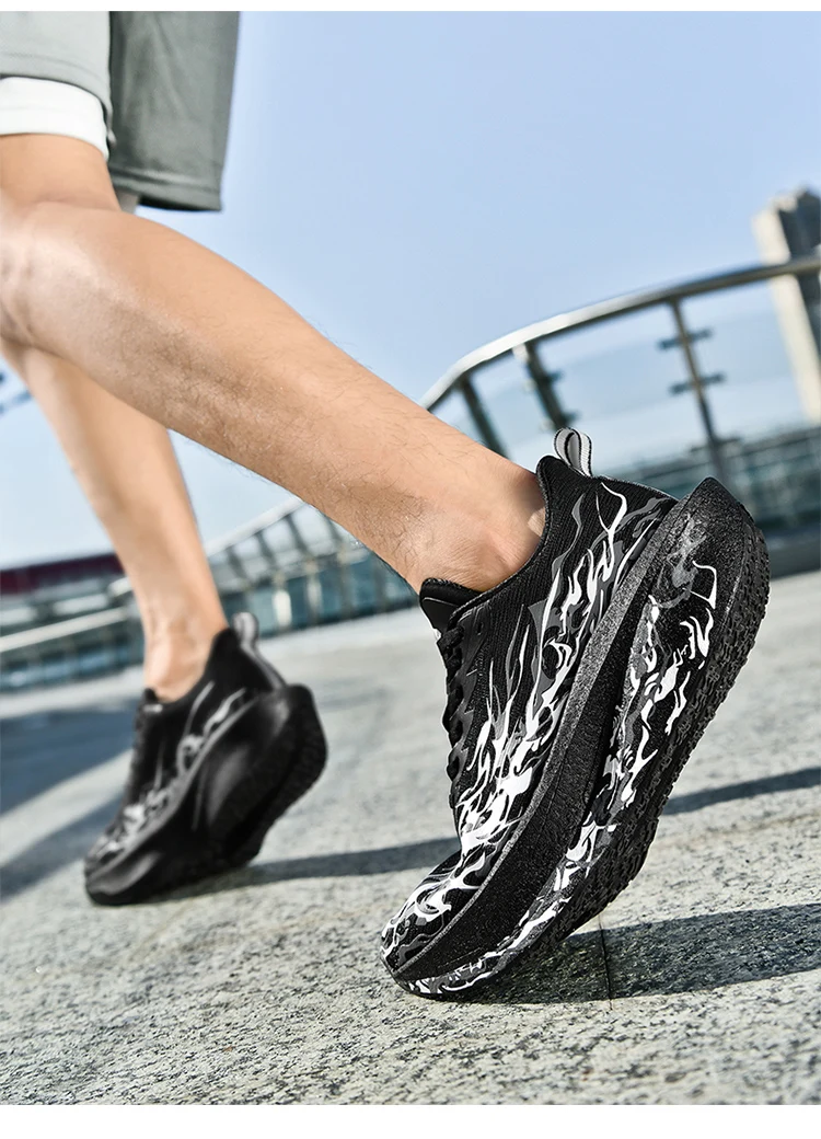 Zapatillas para correr para hombre, entrenamiento supercrítico, | Zapatos y calzado · Omeda.es - Imagen 13