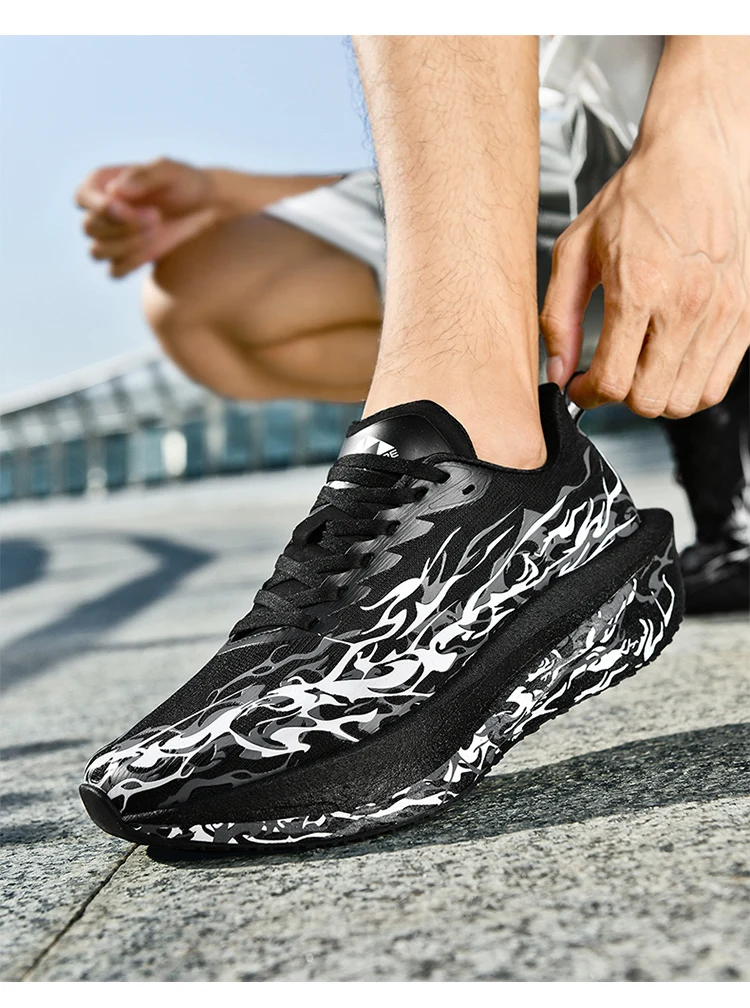 Zapatillas para correr para hombre, entrenamiento supercrítico, | Zapatos y calzado · Omeda.es - Imagen 14