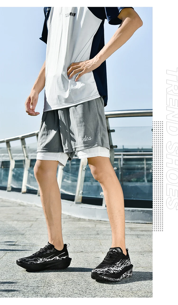 Zapatillas para correr para hombre, entrenamiento supercrítico, | Zapatos y calzado · Omeda.es - Imagen 15