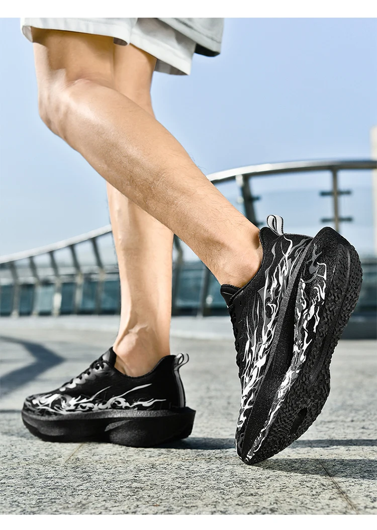 Zapatillas para correr para hombre, entrenamiento supercrítico, | Zapatos y calzado · Omeda.es - Imagen 16