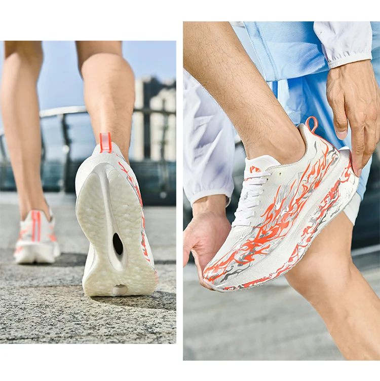 Zapatillas para correr para hombre, entrenamiento supercrítico, | Zapatos y calzado · Omeda.es - Imagen 19
