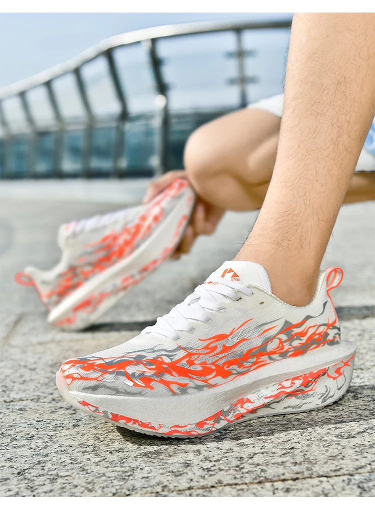 Zapatillas para correr para hombre, entrenamiento supercrítico, | Zapatos y calzado · Omeda.es - Imagen 20