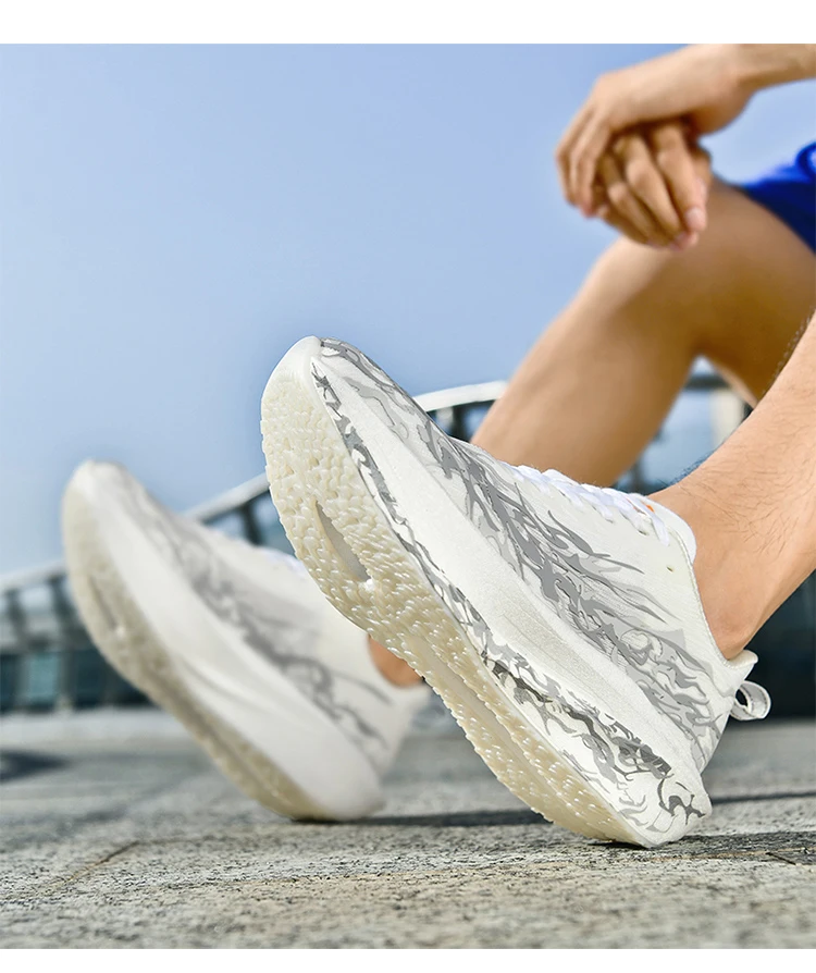 Zapatillas para correr para hombre, entrenamiento supercrítico, | Zapatos y calzado · Omeda.es - Imagen 22