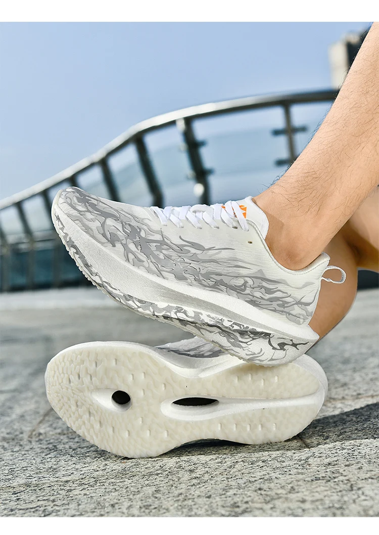 Zapatillas para correr para hombre, entrenamiento supercrítico, | Zapatos y calzado · Omeda.es - Imagen 23