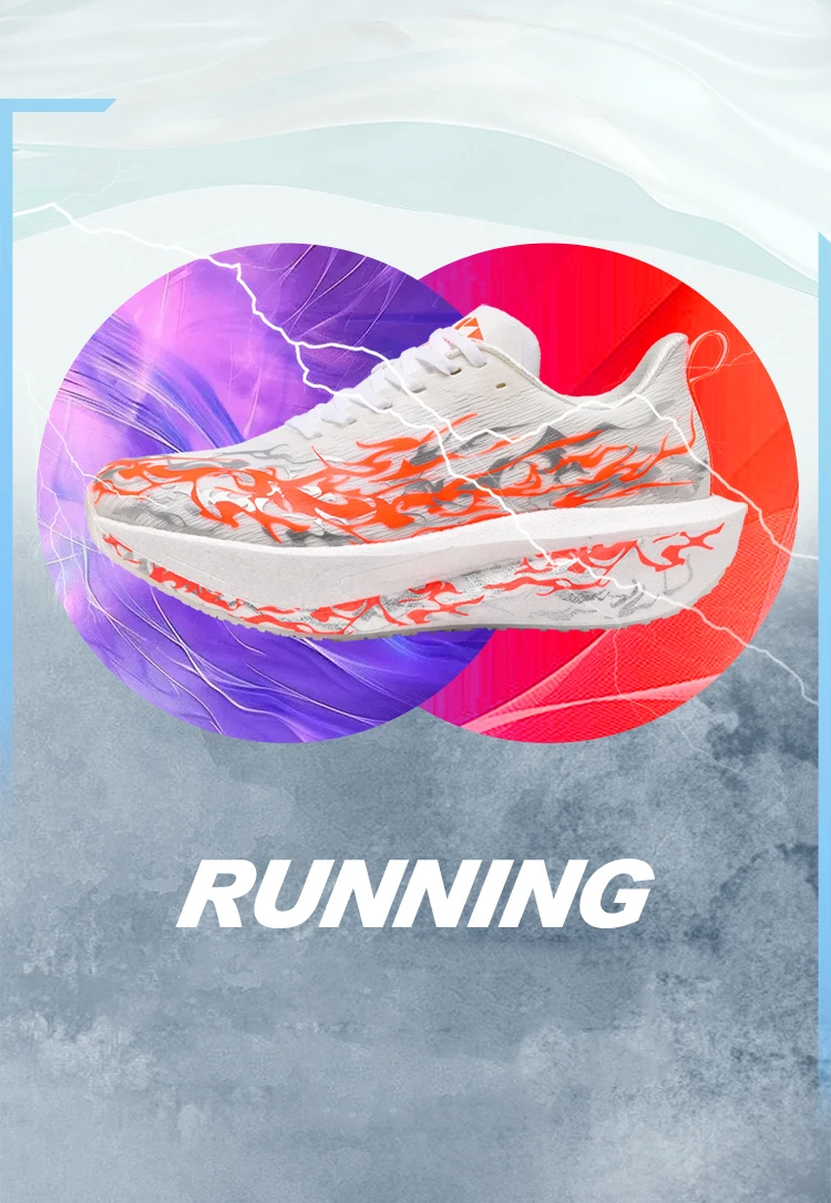 Zapatillas para correr para hombre, entrenamiento supercrítico, | Zapatos y calzado · Omeda.es - Imagen 3