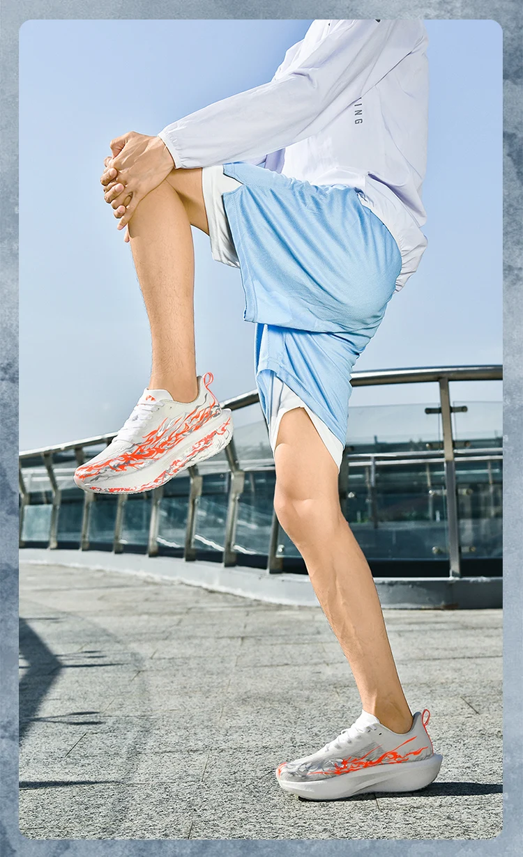 Zapatillas para correr para hombre, entrenamiento supercrítico, | Zapatos y calzado · Omeda.es - Imagen 4