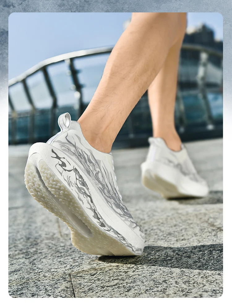 Zapatillas para correr para hombre, entrenamiento supercrítico, | Zapatos y calzado · Omeda.es - Imagen 5