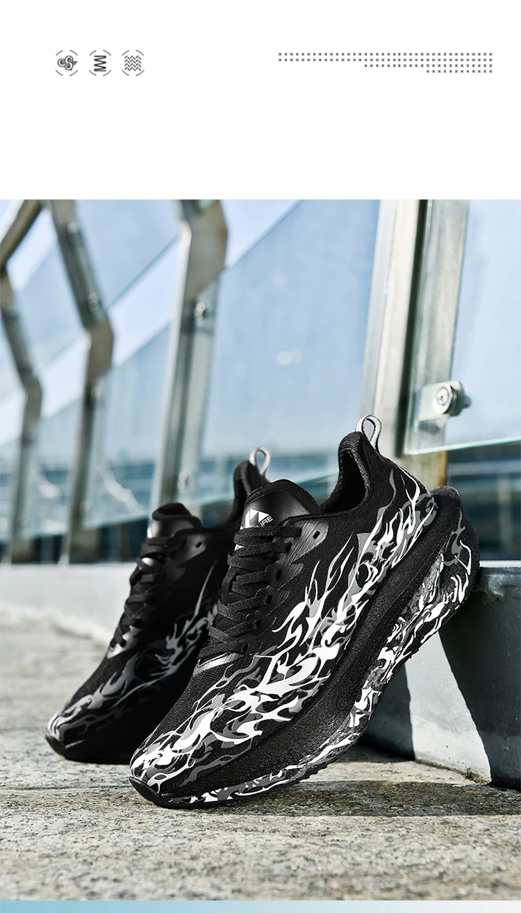 Zapatillas para correr para hombre, entrenamiento supercrítico, | Zapatos y calzado · Omeda.es - Imagen 6