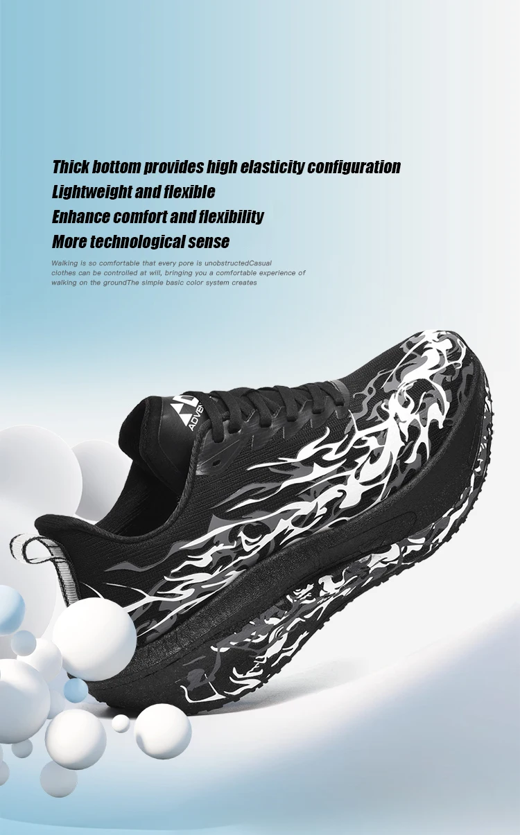 Zapatillas para correr para hombre, entrenamiento supercrítico, | Zapatos y calzado · Omeda.es - Imagen 7