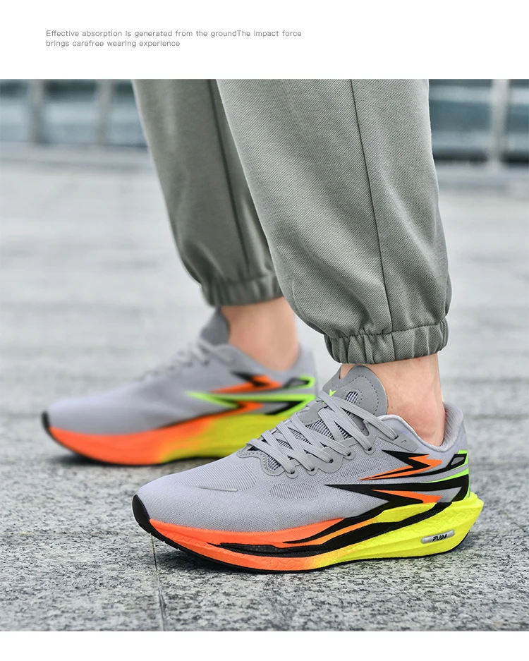 Zapatillas de correr para hombre y mujer, zapatillas deportivas | Zapatos y calzado · Omeda.es - Imagen 12