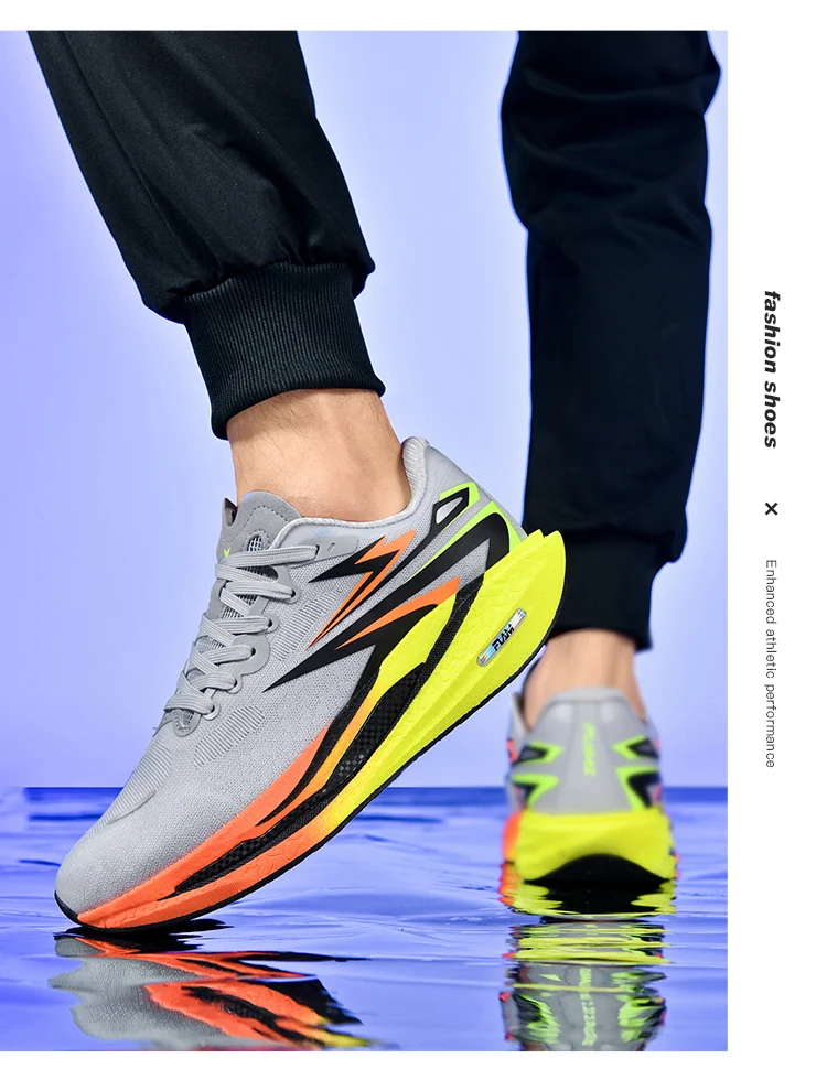 Zapatillas de correr para hombre y mujer, zapatillas deportivas | Zapatos y calzado · Omeda.es - Imagen 14