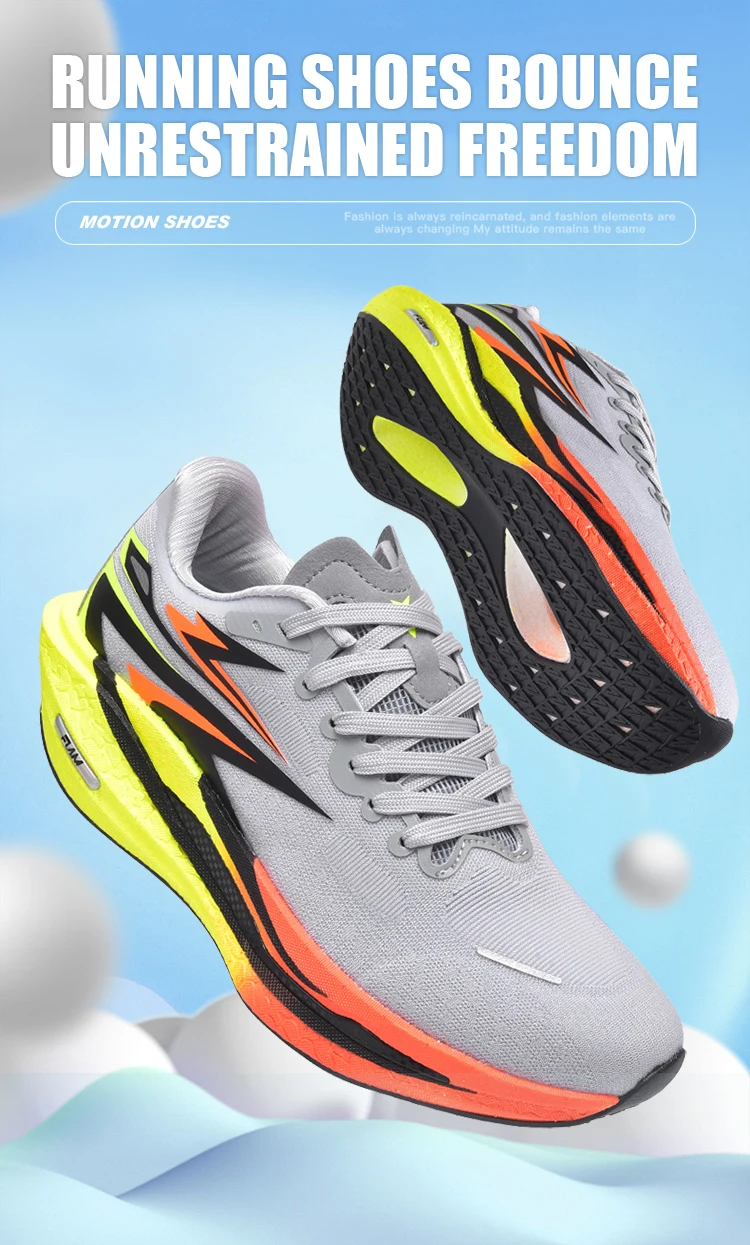 Zapatillas de correr para hombre y mujer, zapatillas deportivas | Zapatos y calzado · Omeda.es - Imagen 2