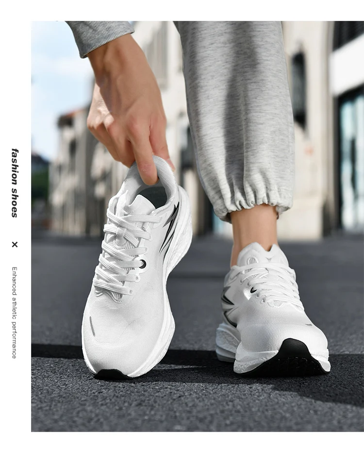 Zapatillas de correr para hombre y mujer, zapatillas deportivas | Zapatos y calzado · Omeda.es - Imagen 23