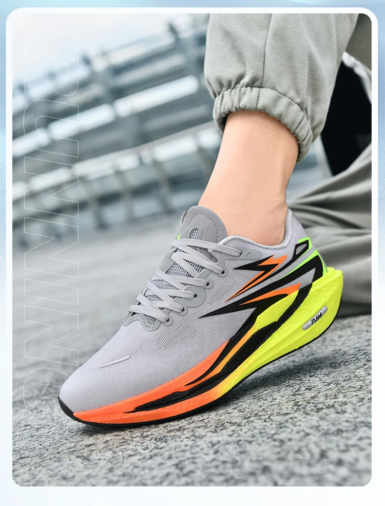 Zapatillas de correr para hombre y mujer, zapatillas deportivas | Zapatos y calzado · Omeda.es - Imagen 3