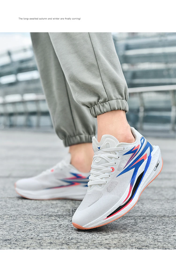 Zapatillas de correr para hombre y mujer, zapatillas deportivas | Zapatos y calzado · Omeda.es - Imagen 32