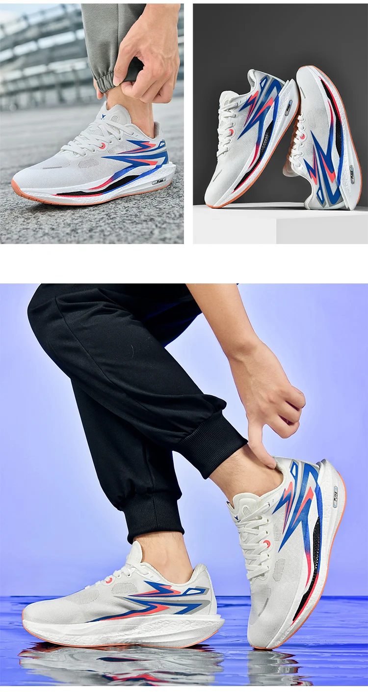 Zapatillas de correr para hombre y mujer, zapatillas deportivas | Zapatos y calzado · Omeda.es - Imagen 33