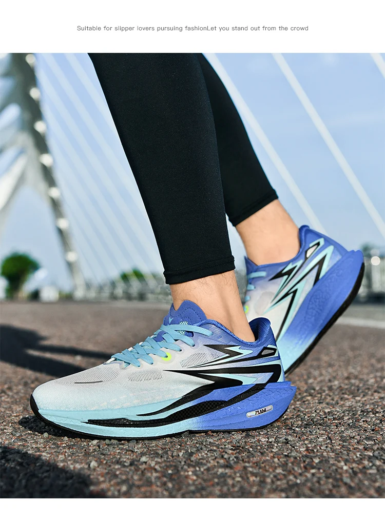 Zapatillas de correr para hombre y mujer, zapatillas deportivas | Zapatos y calzado · Omeda.es - Imagen 34