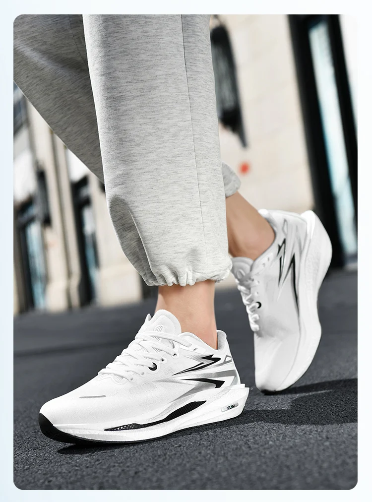 Zapatillas de correr para hombre y mujer, zapatillas deportivas | Zapatos y calzado · Omeda.es - Imagen 4
