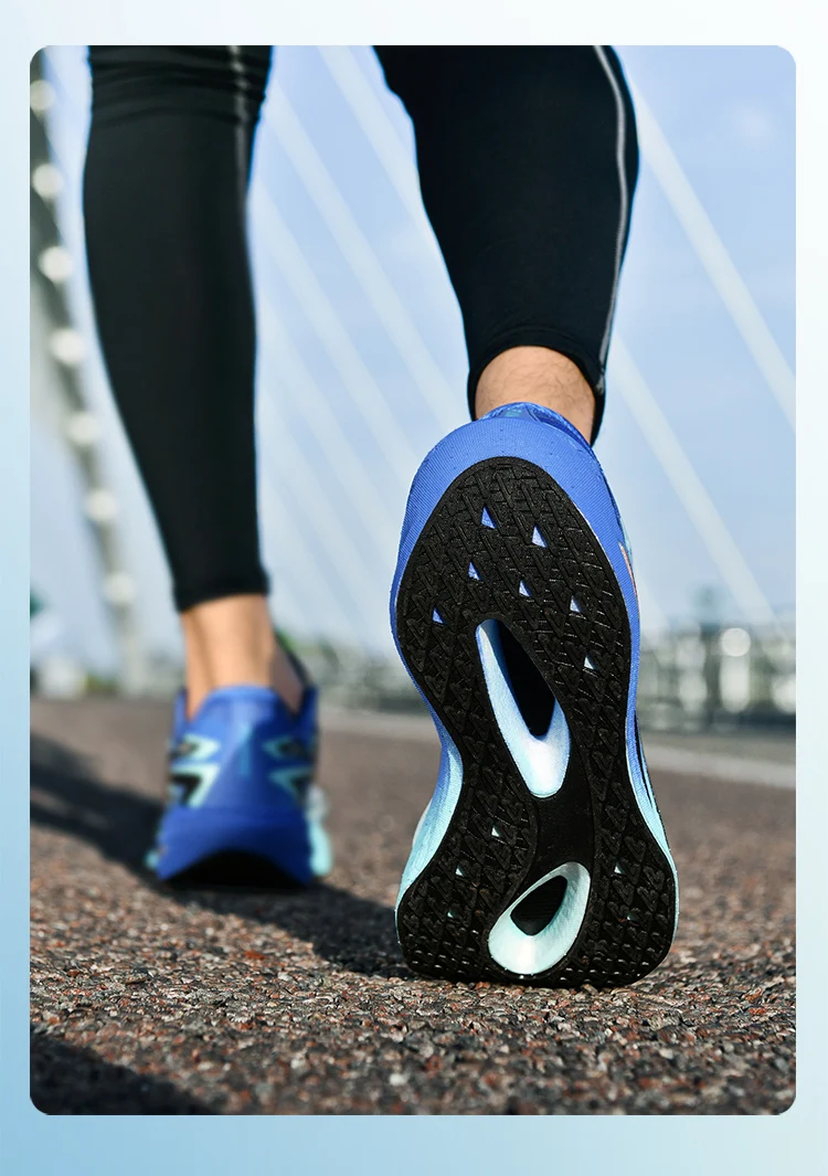 Zapatillas de correr para hombre y mujer, zapatillas deportivas | Zapatos y calzado · Omeda.es - Imagen 5