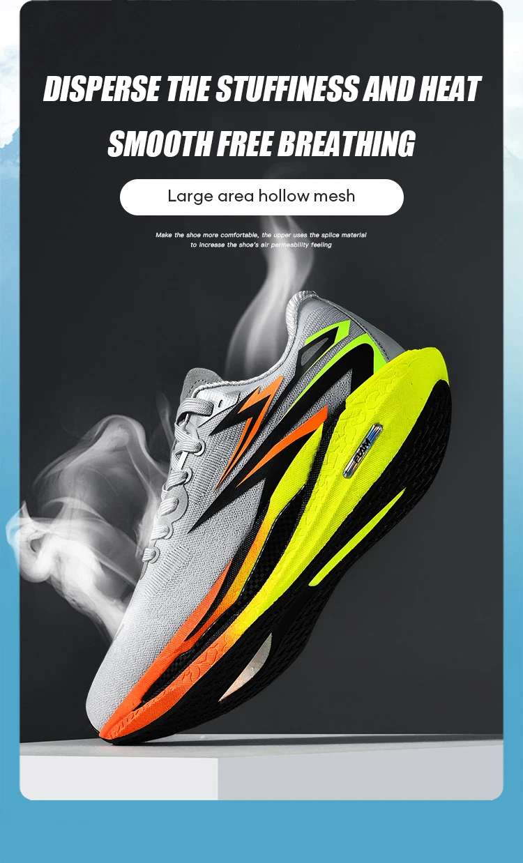 Zapatillas de correr para hombre y mujer, zapatillas deportivas | Zapatos y calzado · Omeda.es - Imagen 7