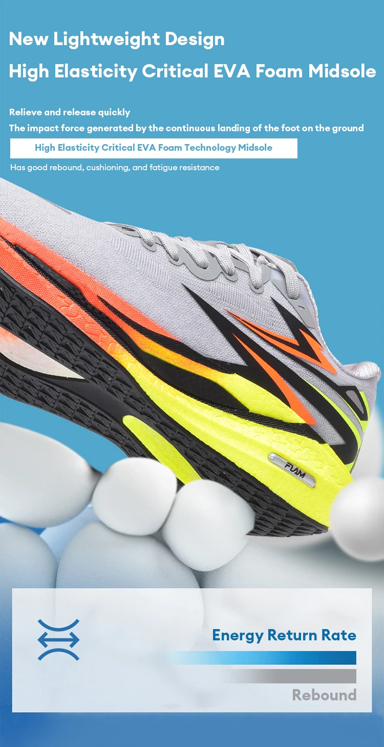 Zapatillas de correr para hombre y mujer, zapatillas deportivas | Zapatos y calzado · Omeda.es - Imagen 8