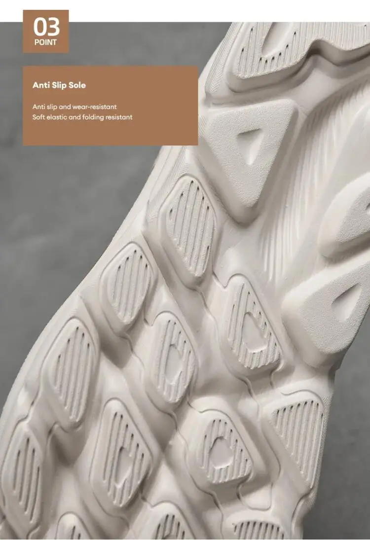 Zapatillas de correr para hombre, transpirables, ligeras, con suela | Zapatos y calzado · Omeda.es - Imagen 10