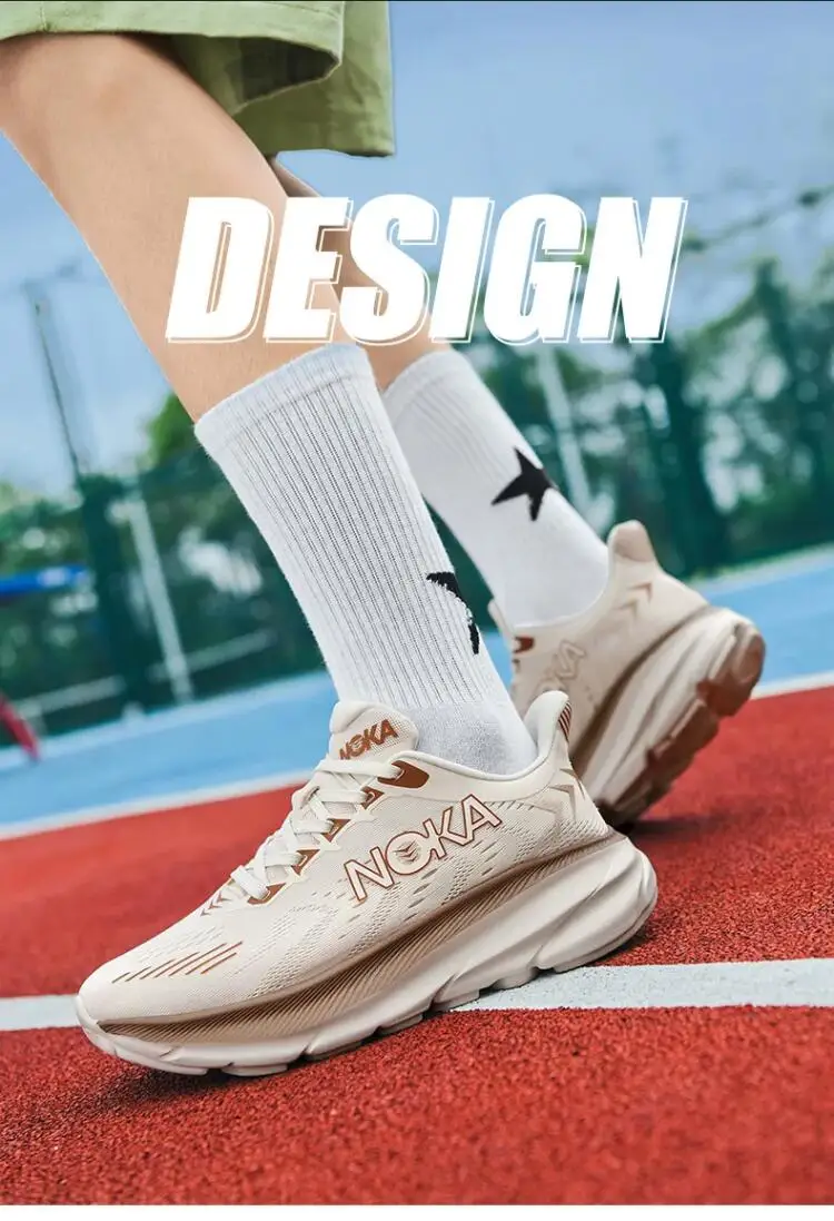 Zapatillas de correr para hombre, transpirables, ligeras, con suela | Zapatos y calzado · Omeda.es - Imagen 12