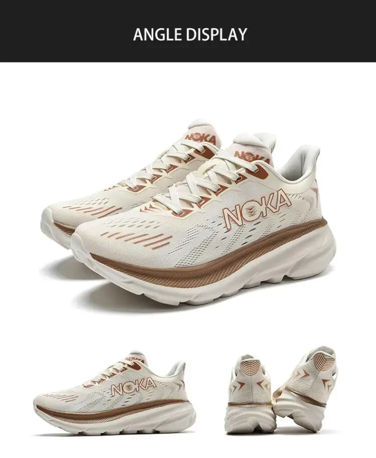 Zapatillas de correr para hombre, transpirables, ligeras, con suela | Zapatos y calzado · Omeda.es - Imagen 25