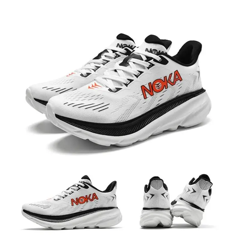 Zapatillas de correr para hombre, transpirables, ligeras, con suela | Zapatos y calzado · Omeda.es - Imagen 26