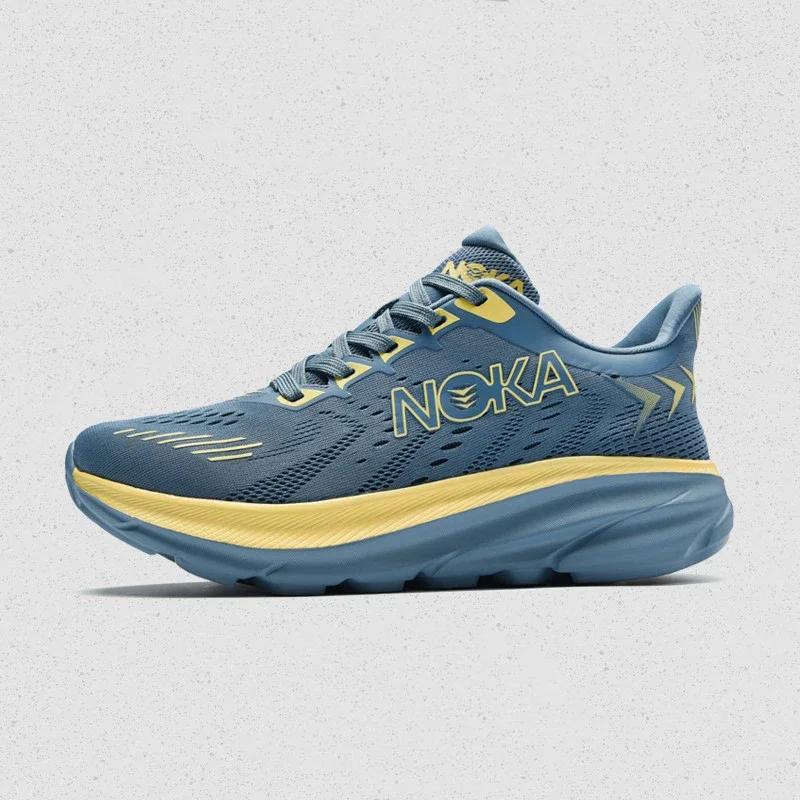 Zapatillas de correr para hombre, transpirables, ligeras, con suela | Zapatos y calzado · Omeda.es - Imagen 30