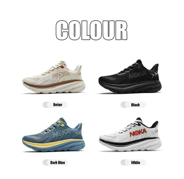 Zapatillas de correr para hombre, transpirables, ligeras, con suela | Zapatos y calzado · Omeda.es - Imagen 7