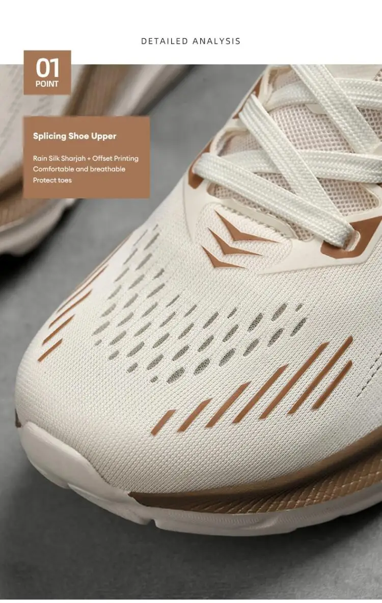 Zapatillas de correr para hombre, transpirables, ligeras, con suela | Zapatos y calzado · Omeda.es - Imagen 8