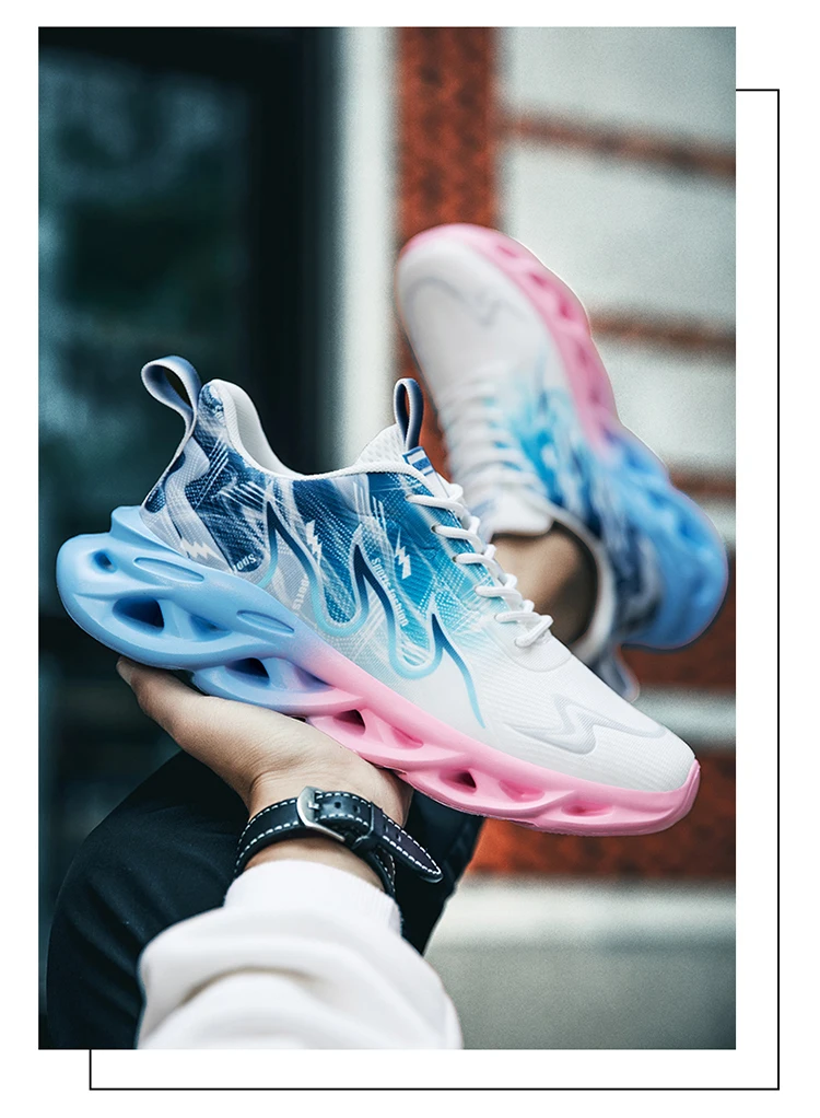 Zapatillas para correr, zapatillas de deporte para hombre, zapatillas | Zapatos y calzado · Omeda.es - Imagen 13