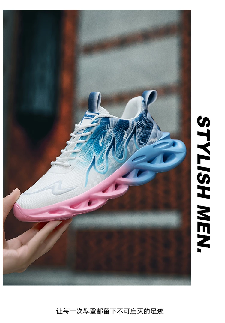 Zapatillas para correr, zapatillas de deporte para hombre, zapatillas | Zapatos y calzado · Omeda.es - Imagen 14