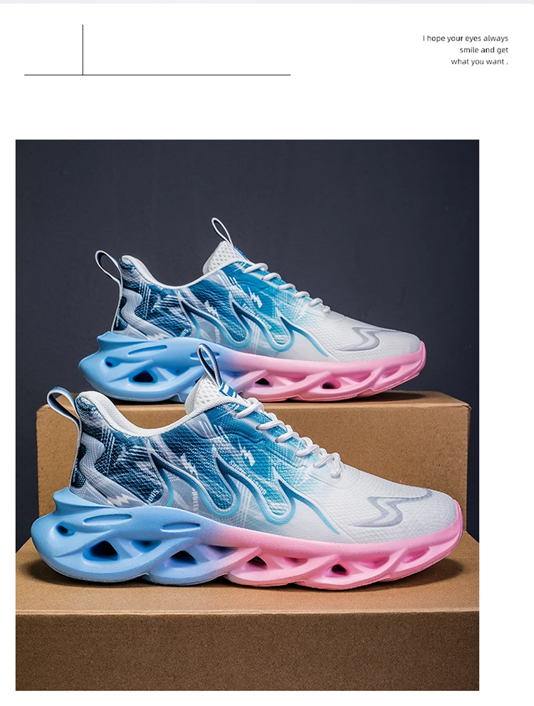 Zapatillas para correr, zapatillas de deporte para hombre, zapatillas | Zapatos y calzado · Omeda.es - Imagen 16