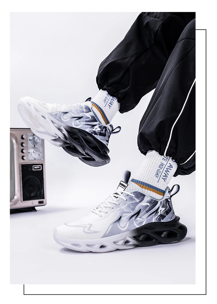 Zapatillas para correr, zapatillas de deporte para hombre, zapatillas | Zapatos y calzado · Omeda.es - Imagen 17